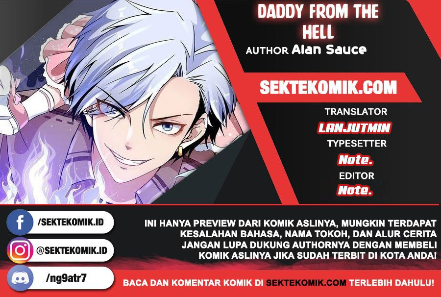 Daddy From Hell Chapter 102 Gambar 1